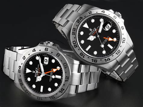 rolex explorer ii 216570 vs 226570|Rolex Explorer II 216570 price.